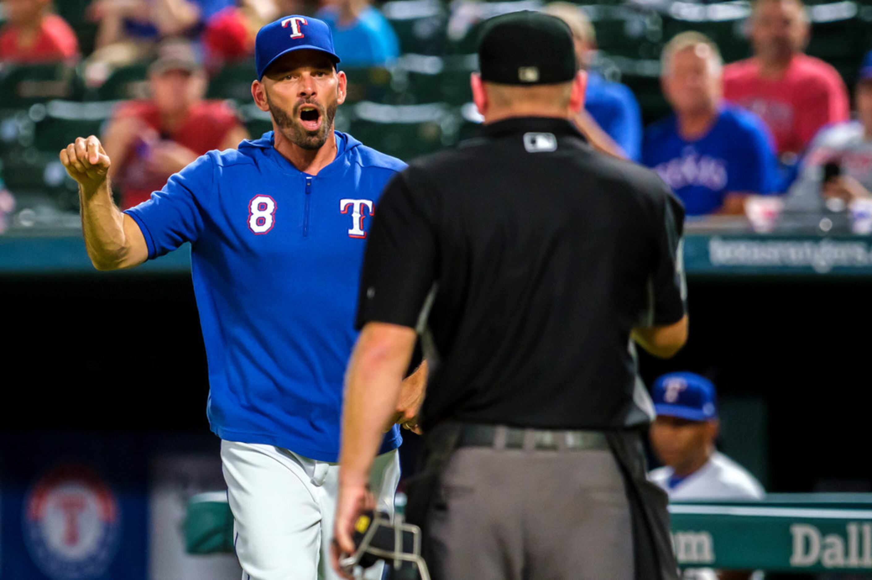 Texas Rangers Announce Updated Policies and Protocols for Fans