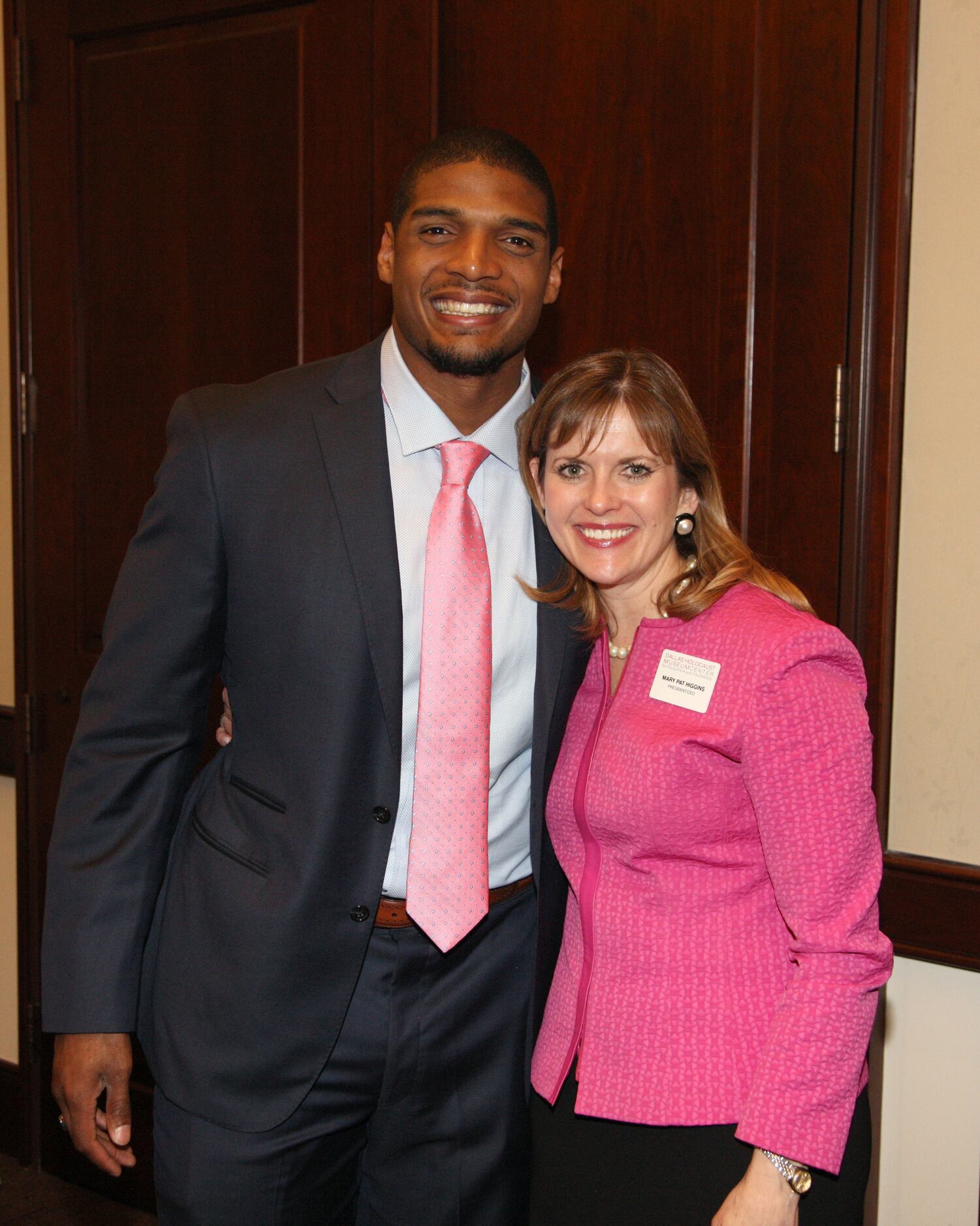 Michael Sam, Dallas Cowboys Ex and NFL's First Openly Gay Player, Hired for  Coaching Job - FanNation Dallas Cowboys News, Analysis and More