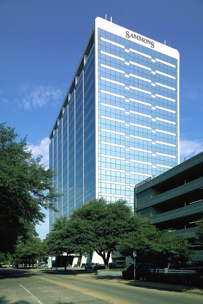 The KBS REIT just renovated its Sterling Plaza office tower in Dallas' Preston Center district.