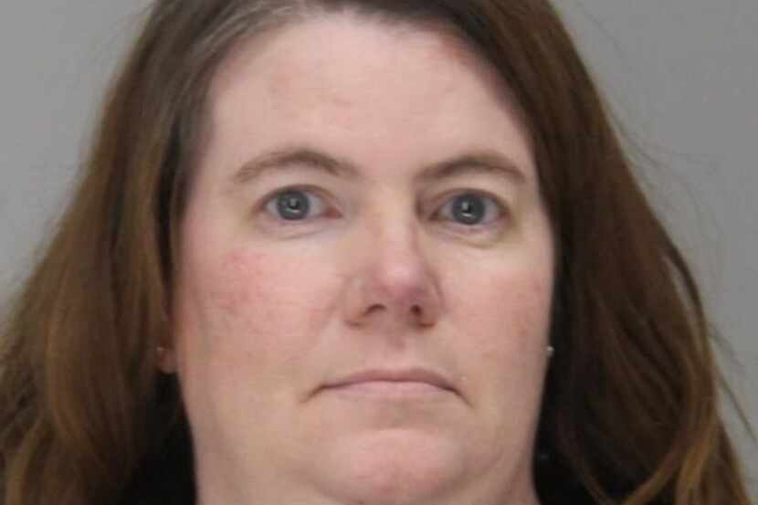 Julie Jenkin Brewer, a Coppell ISD middle school teacher accused of inappropriate behavior...