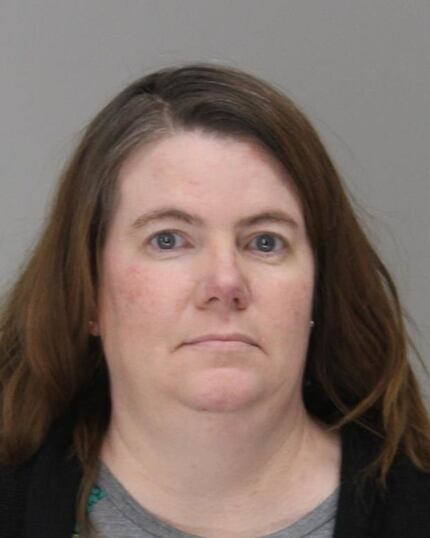 Julie Jenkin Brewer, a Coppell ISD middle school teacher accused of inappropriate behavior...