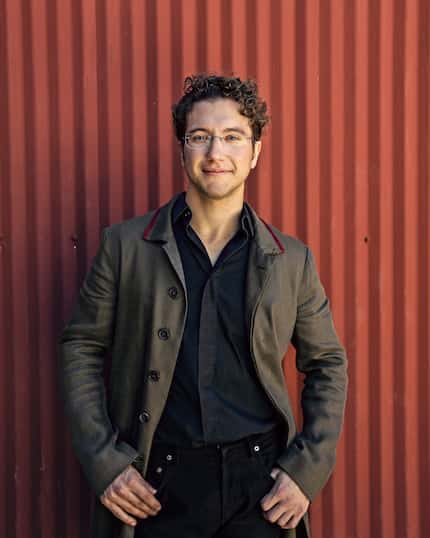 Teddy Abrams, music director of the Louisville Symphony, will conduct NYO2 at the Meyerson...