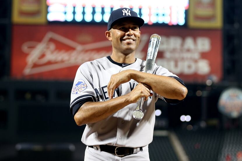 Closer Mariano Rivera, the All-Star MVP, is an emissary for the game — and for his team, the...