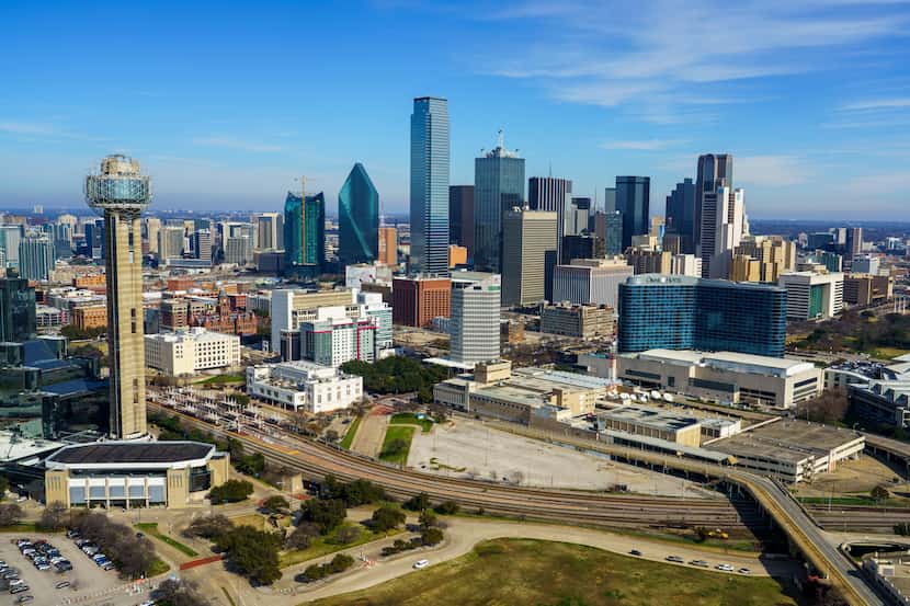 Downtown Dallas will need newer office space and more affordable residential units to...