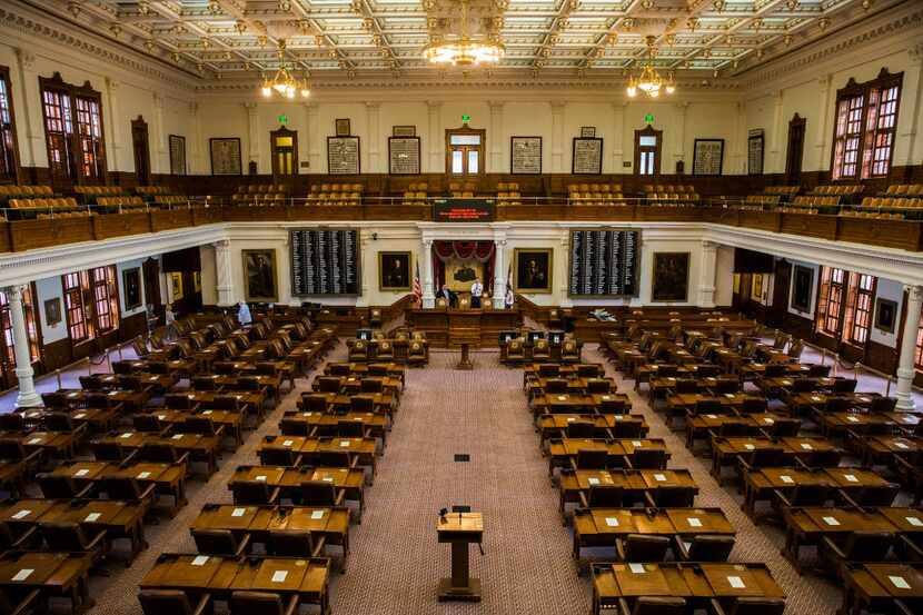 The Texas House on Thursday moved closer to sending agency "sunset" bills to Gov. Greg...