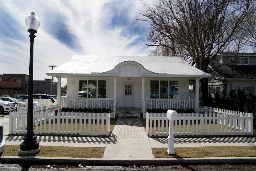 La La Land Kind Cafe will be located in an old, updated home near Greenville Avenue in Dallas.