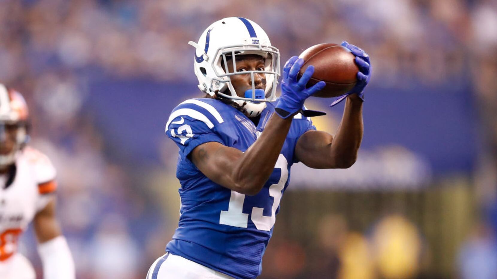 Cowboys sign former Colts WR T.Y. Hilton to one-year deal