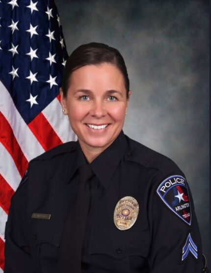 Cpl. Elise Bowden