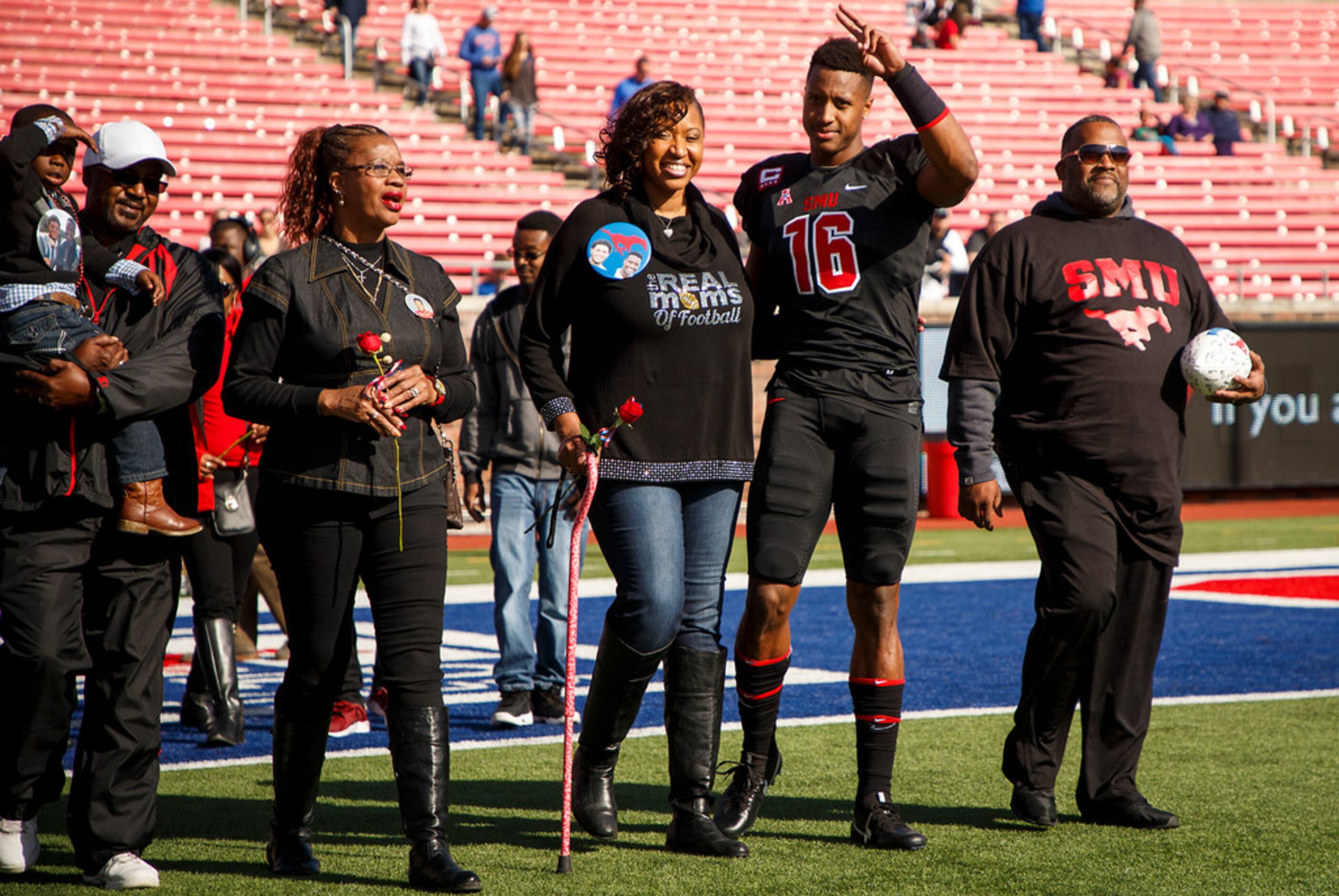 توییتر \ PFF College در توییتر: «SMU's Courtland Sutton forced 13