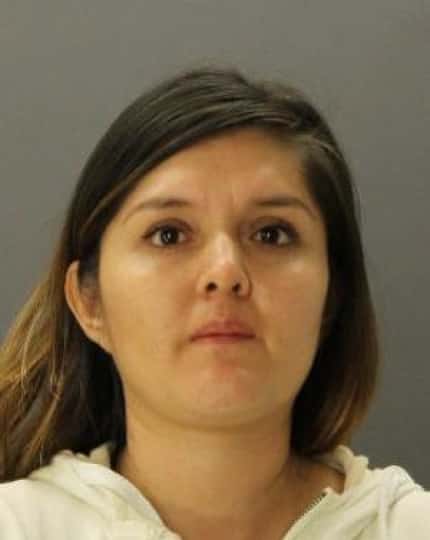 Brenda Delgado could face life in prison if convicted of capital murder.