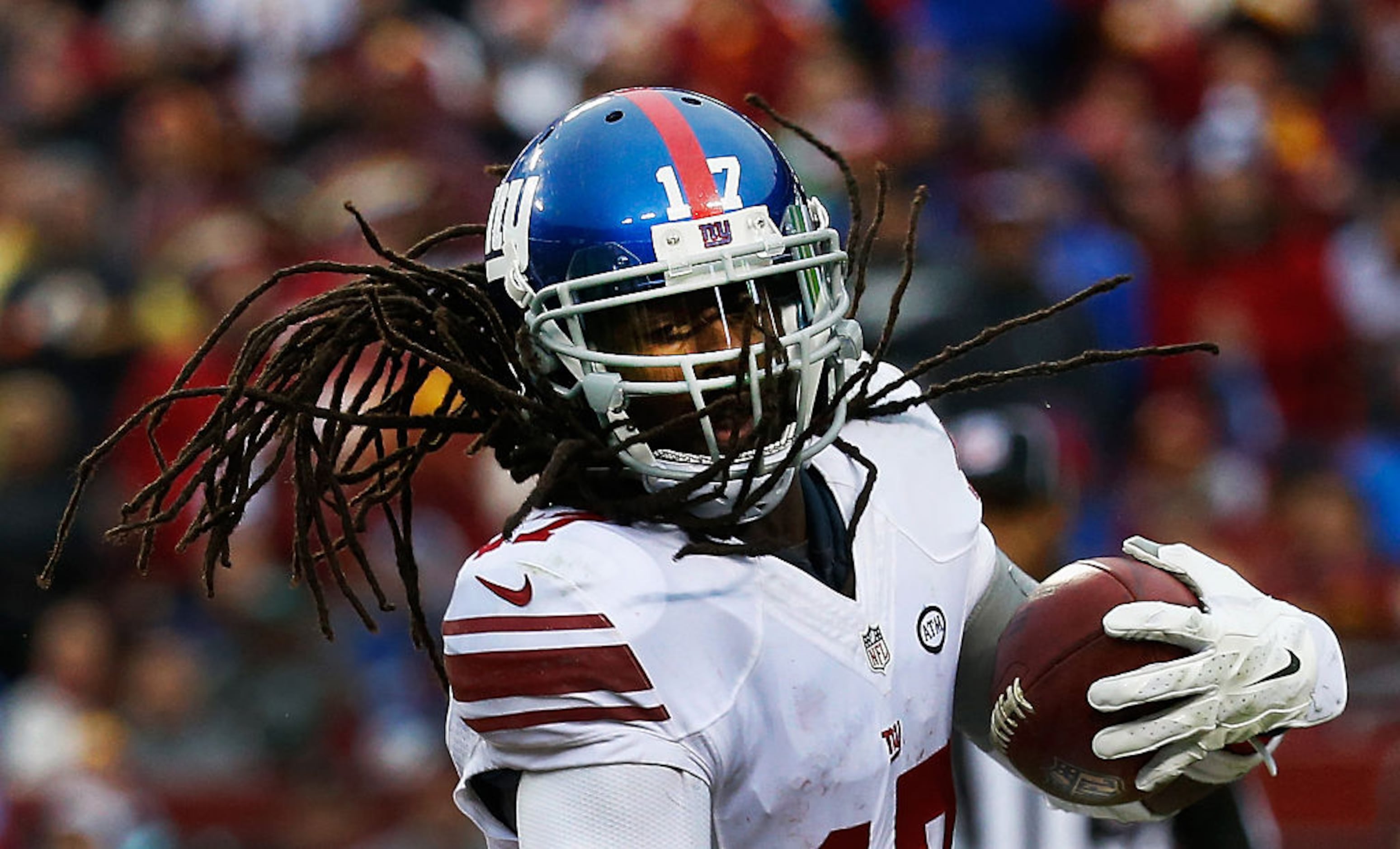 Dallas Cowboys WR/return specialist Dwayne Harris signs with New