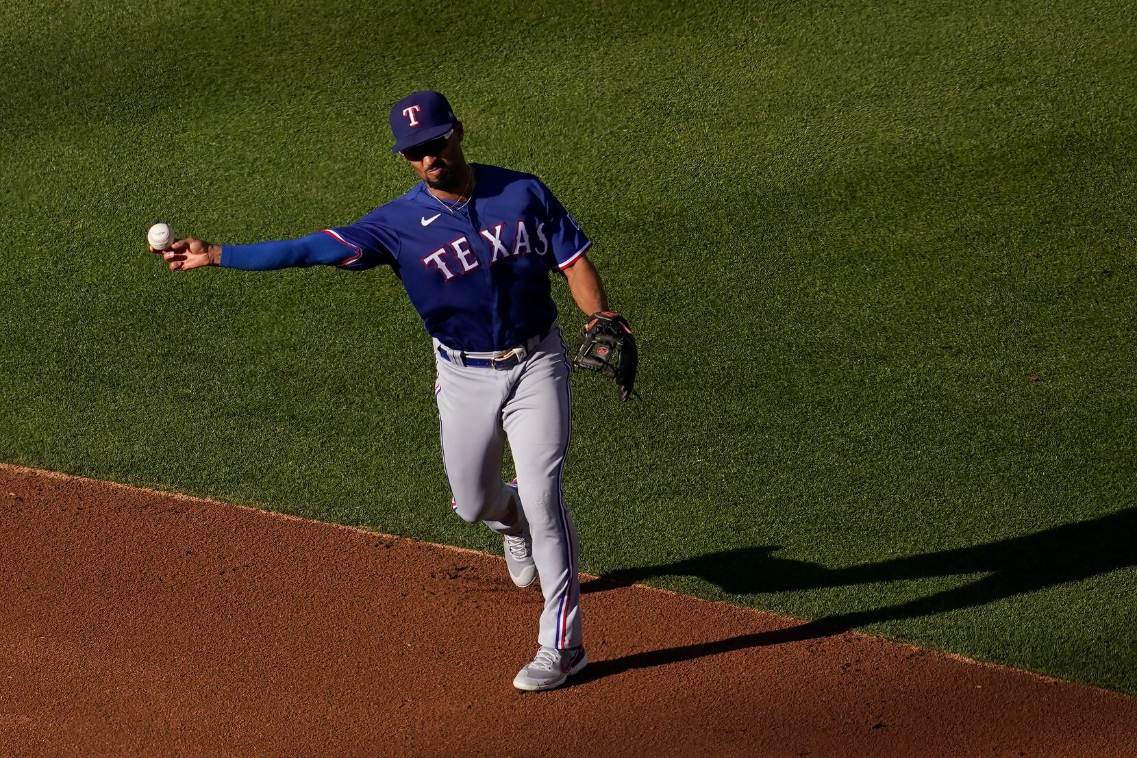 Marcus Semien's spring return to routine could be key to Rangers