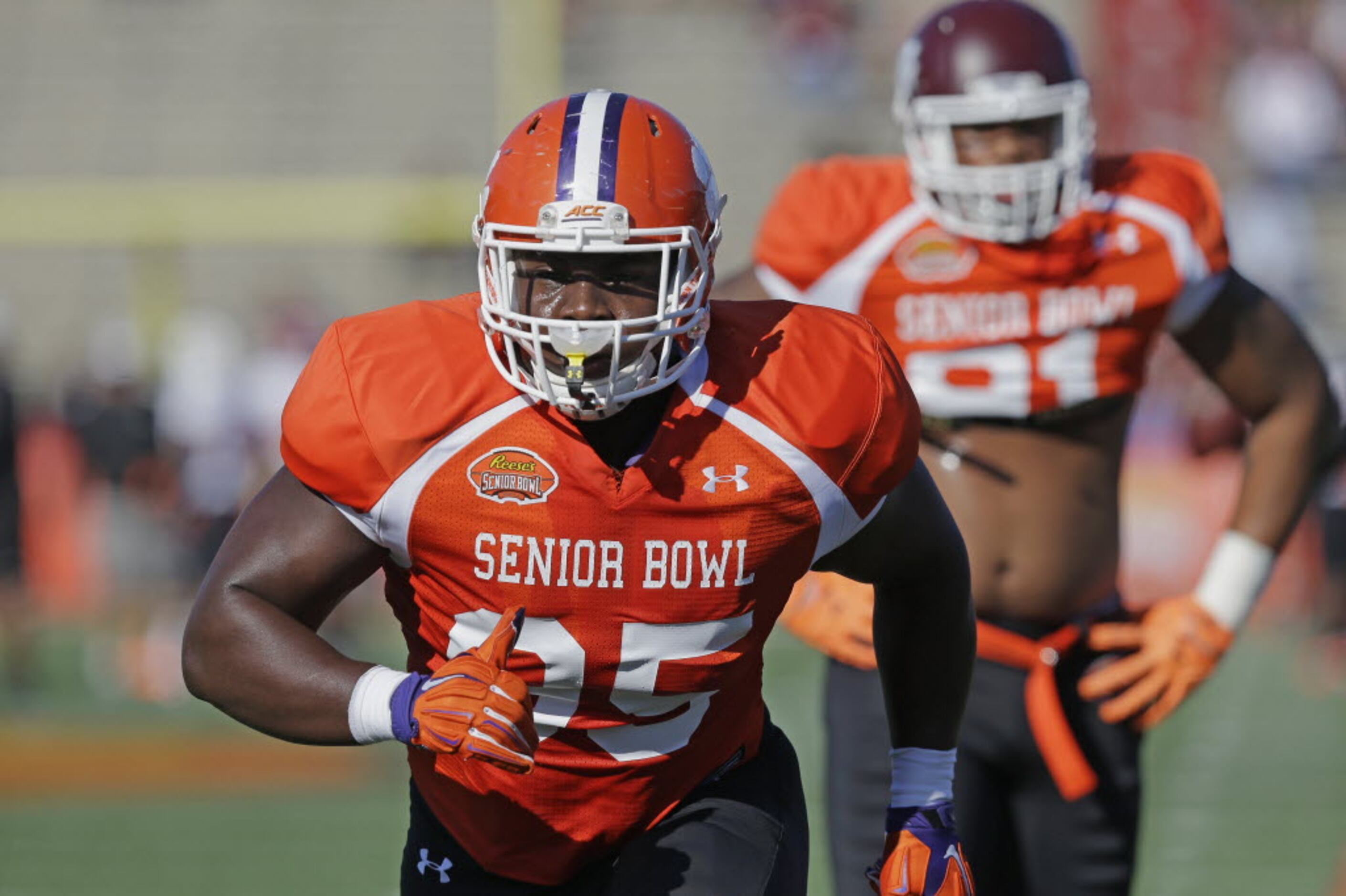 2015 NFL Draft Prospect Profile: Grady Jarrett, DT, Clemson - Big Blue View