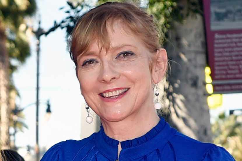 FILE - In this March 13, 2015 file photo, Glenne Headly attends an event honoring fellow...