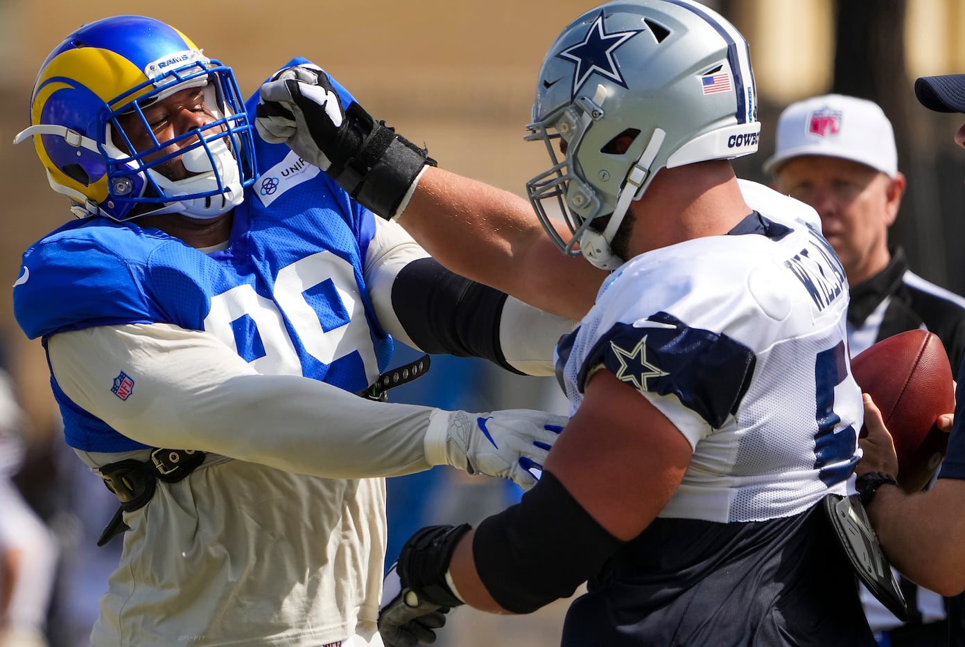 Dallas Cowboys Practice Report: Is CeeDee Lamb Having His Best Training  Camp Yet?