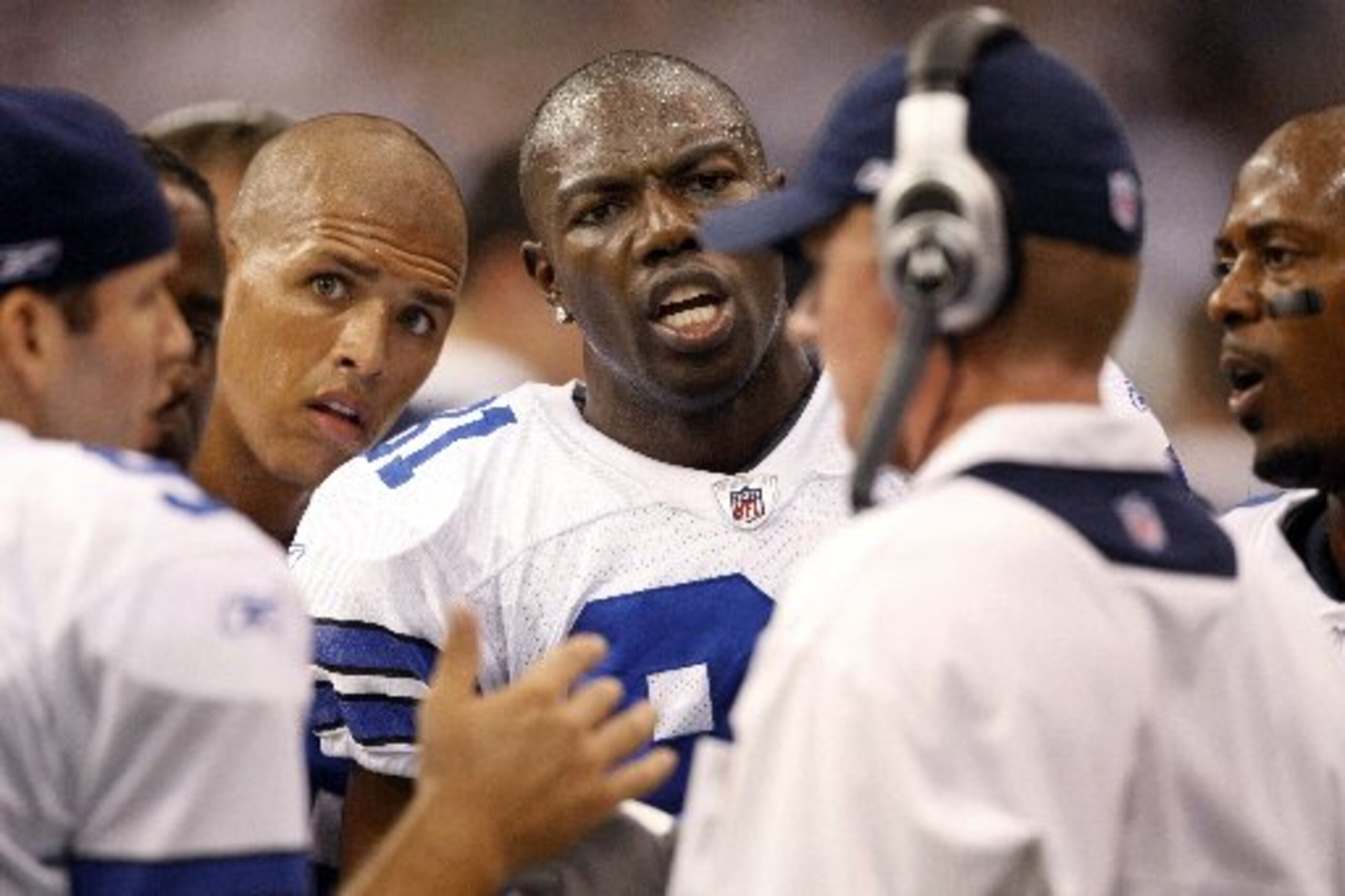 Terrell Owens: Former WR rips Cowboys coach Jason Garrett - Sports