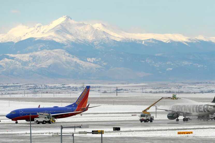 
While Denver is a convenient hub for some of Colorado’s popular ski resorts, keep in mind...