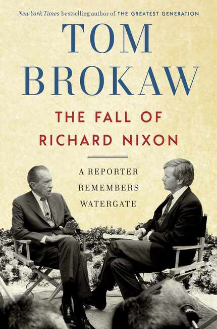 "The Fall of Richard Nixon: A Reporter Remembers Watergate" is a nostalgic account by Tom...