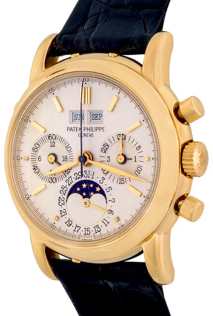 Patek Philippe Perpetual Calendar Chronograph