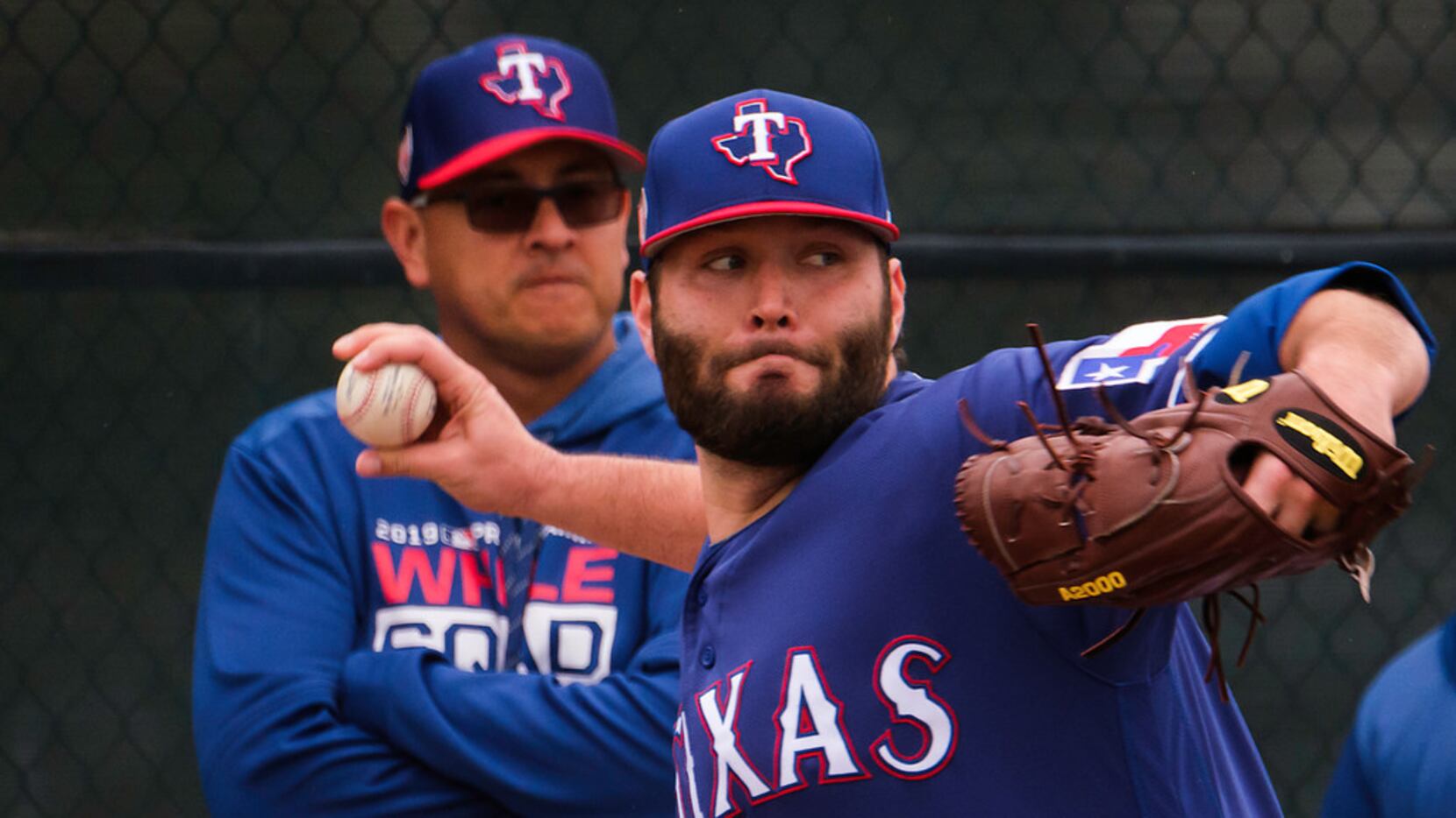 I had no idea of what I was experiencing': Lance Lynn looks back