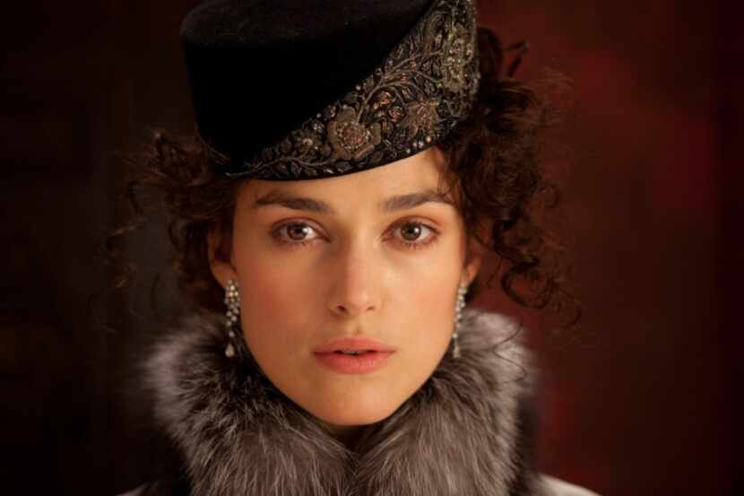 Keira Knightley stars as Anna in Joe Wrightâ€™s ANNA KARENINA, a Focus Features...