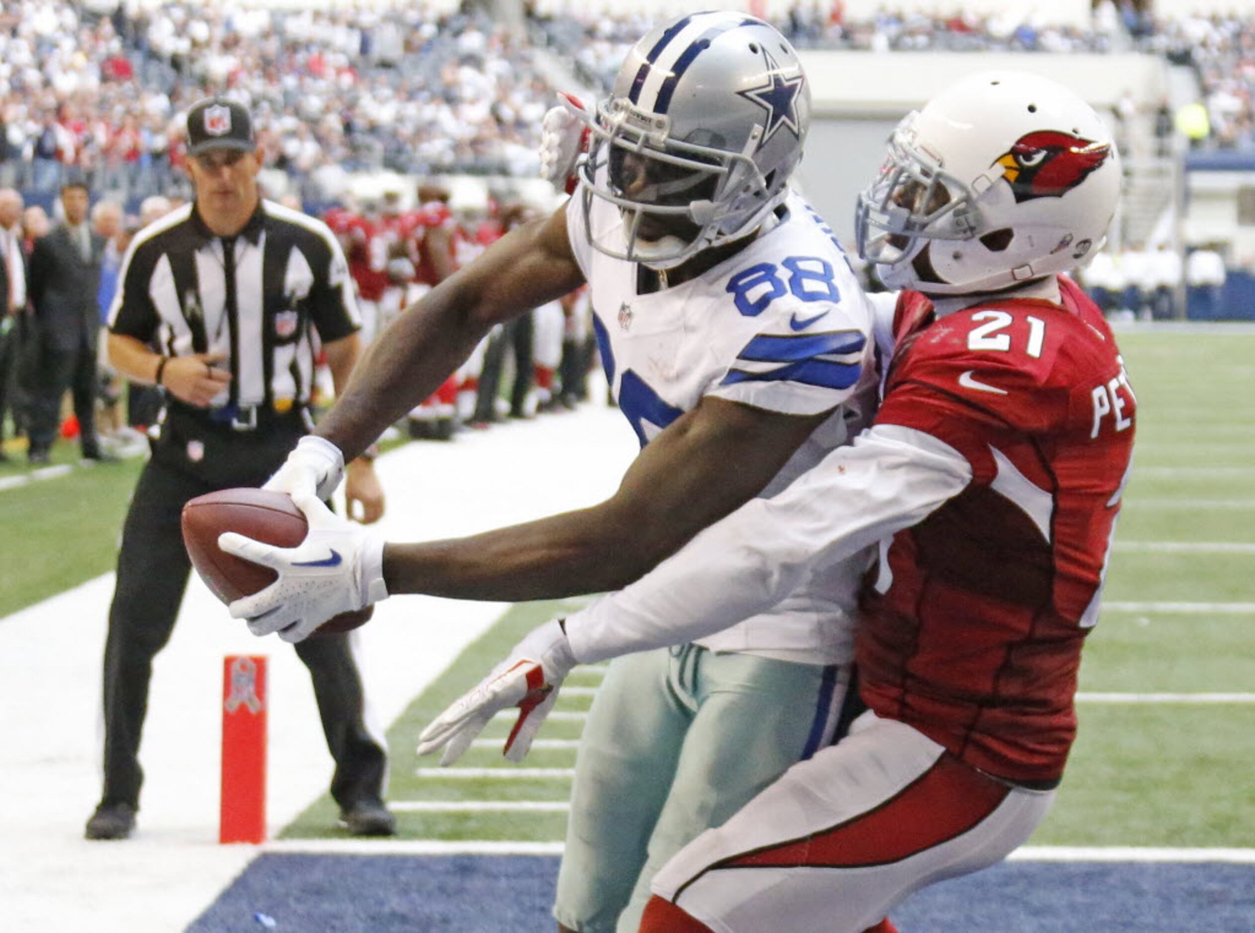 Jerry Jones' bond with Dez Bryant isn't enough for Cowboys to keep the  receiver