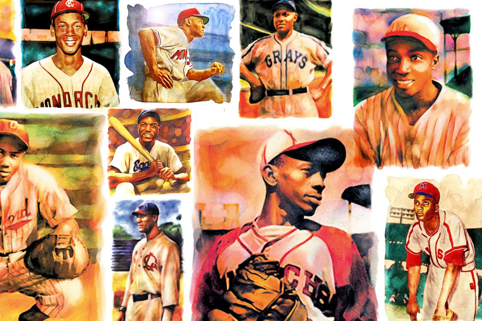 Top 100 MLB players of all time - What if Oscar Charleston is the