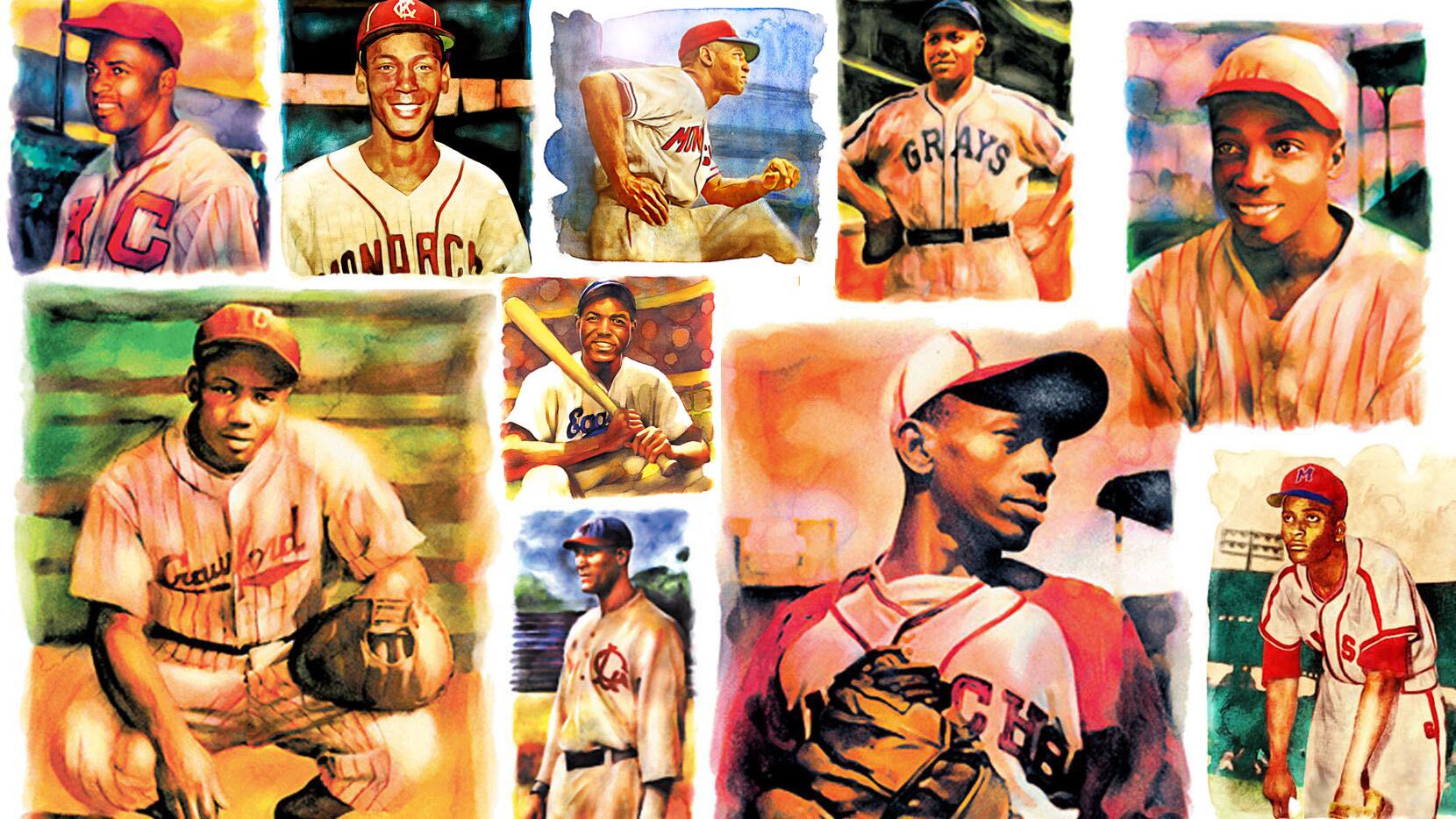 MLB The Show breaks barrier with Negro League players