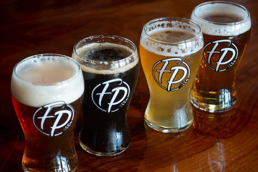 Funky Picnic Brewery and Cafe opened in Fort Worth in June 2019, following a boom in craft...