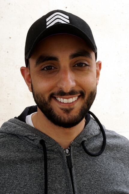 Ahmad Gaber runs WellHealth, a primary care provider with offices in Frisco and Irving.