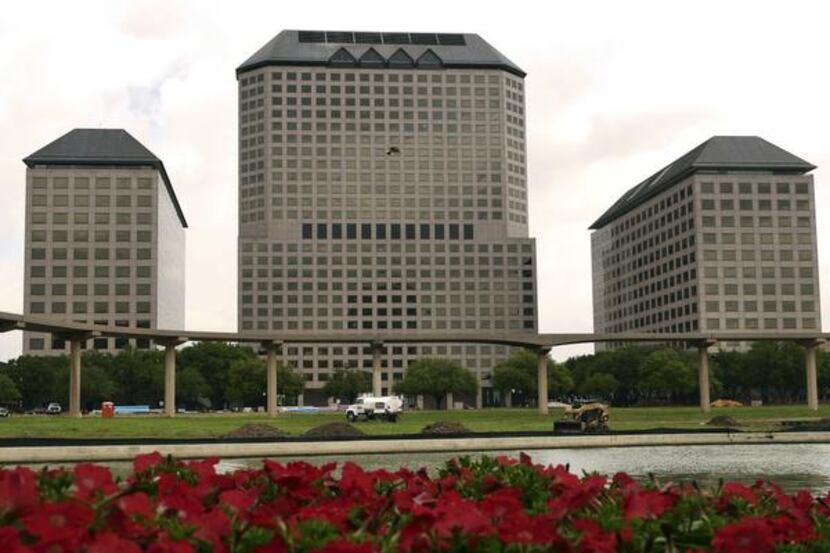 
Williams Square, an office complex in Irving, has successfully sued the Dallas County...