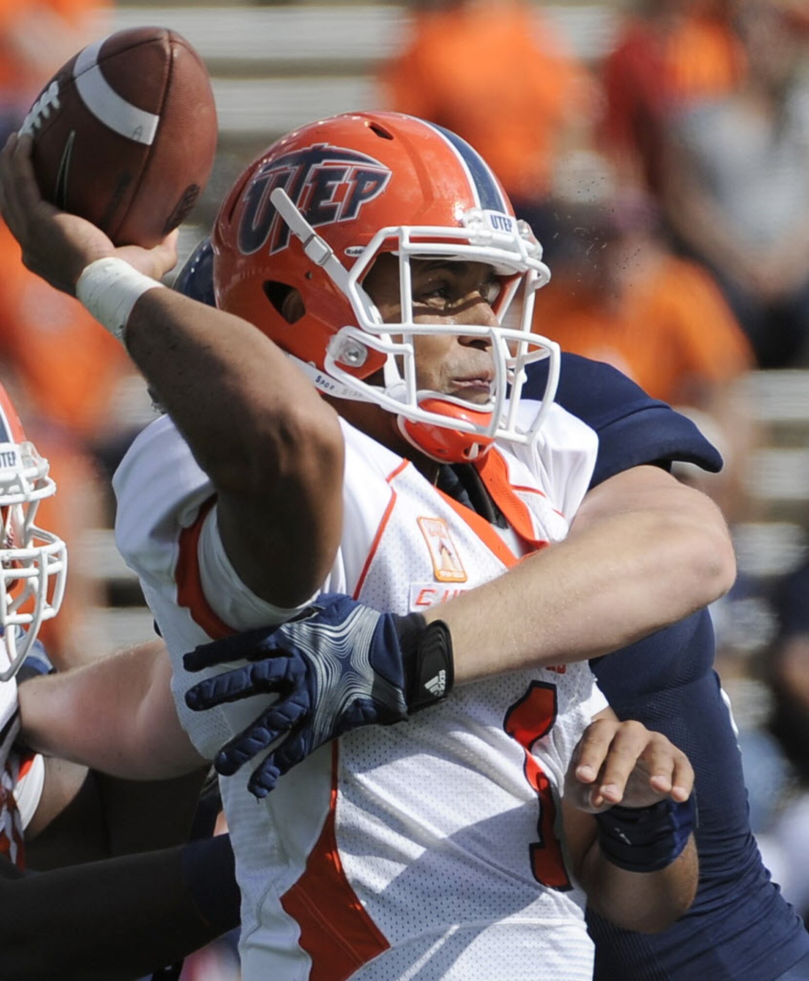 UTEP Head Football Coach Sean Kugler 'I'm Stepping Down As Coach'