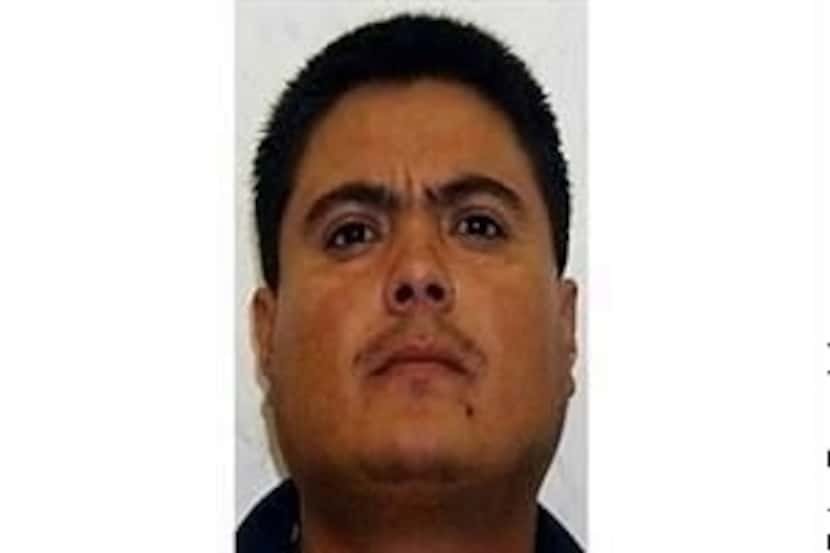 Santiago Mazari, alias "El Carrete", líder de la organización criminal 'Rojos' fue arrestado...