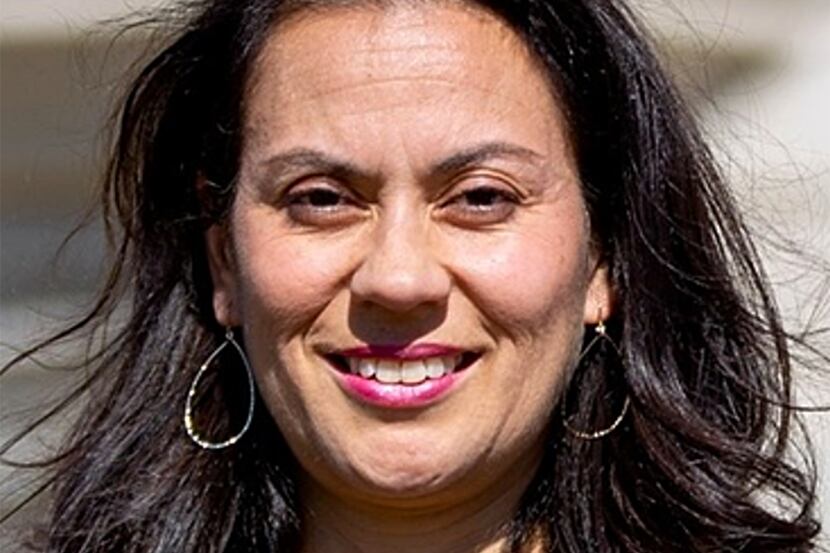 Nancy Rodriguez, candidate for Dallas ISD District 2