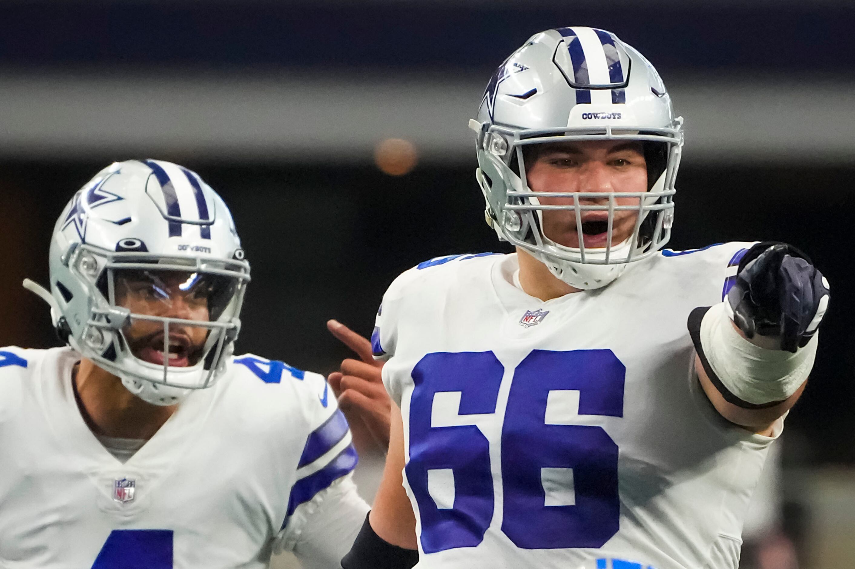 Bills to sign former Cowboys guard Connor McGovern to three-year, $23  million contract, per report 