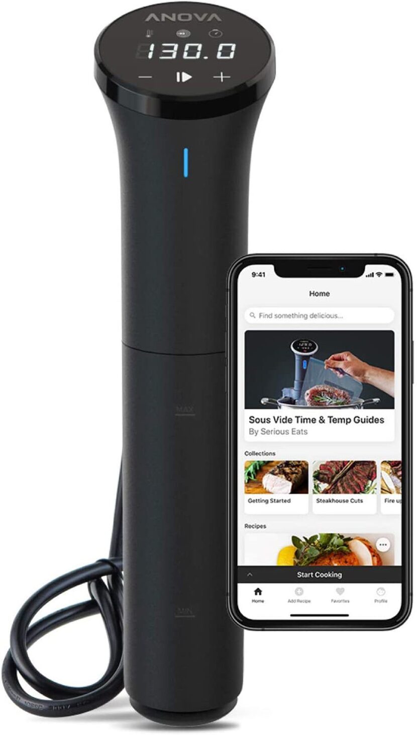 The Anova Precision Cooker Nano