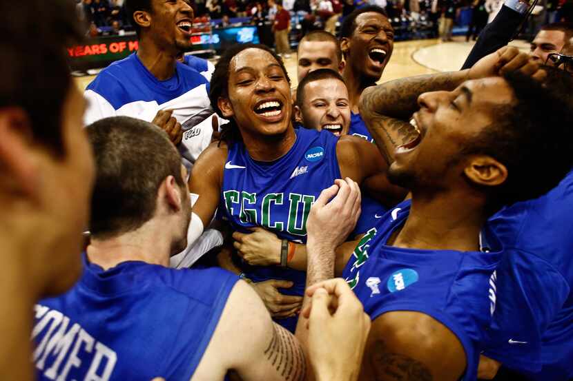 3. According to studies, less than 2% of people picked Florida Gulf Coast to win the...