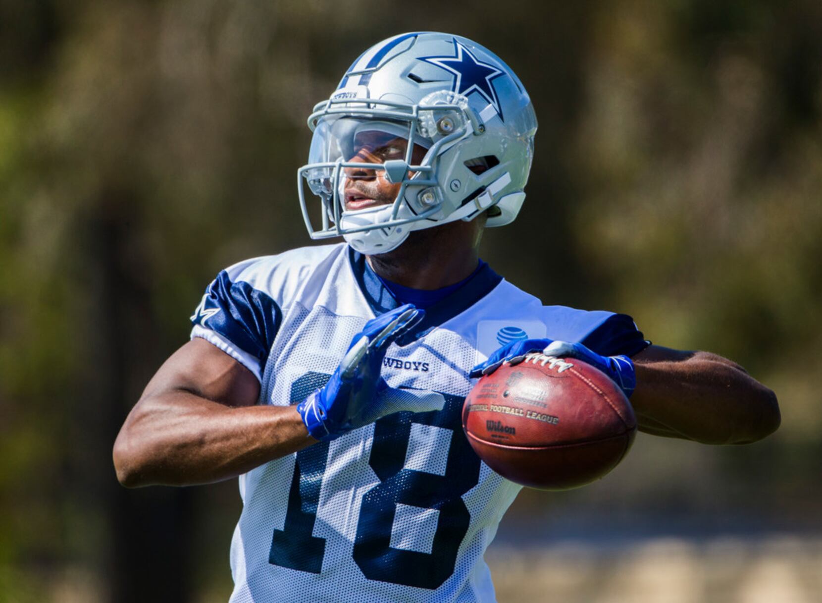 Cowboys WR Randall Cobb ready for opportunity to go against former team