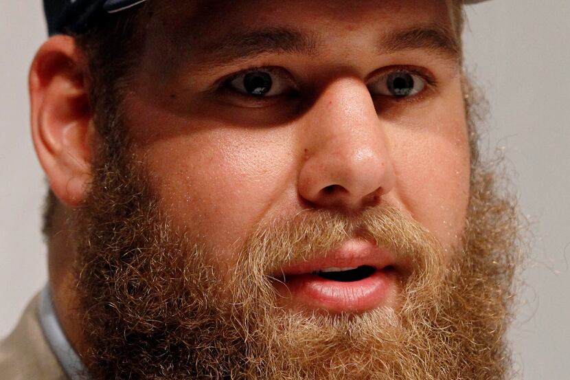 11.) First-round pick Travis Frederick was a player Jones said the Cowboys needed. After...