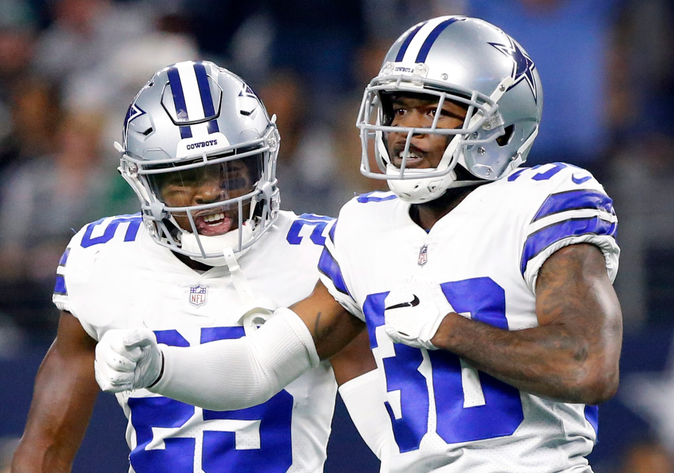 Cowboys roster moves: Anthony Brown activated, Tyron Smith placed on IR and  more