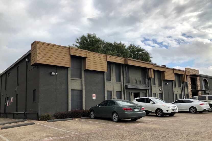 Brooklyn-based Freshwater Group LLC bought the apartments at 2014 Bennett in East Dallas.
