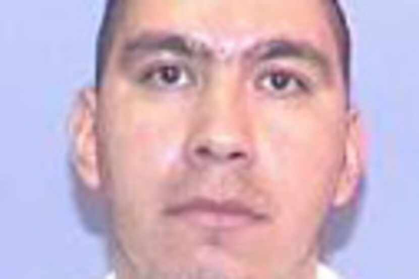  Death row inmate Rigoberto Avila was convicted in 2001 in the death of a 19-month-old.