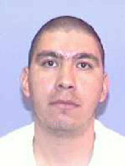  Death row inmate Rigoberto Avila was convicted in 2001 in the death of a 19-month-old.