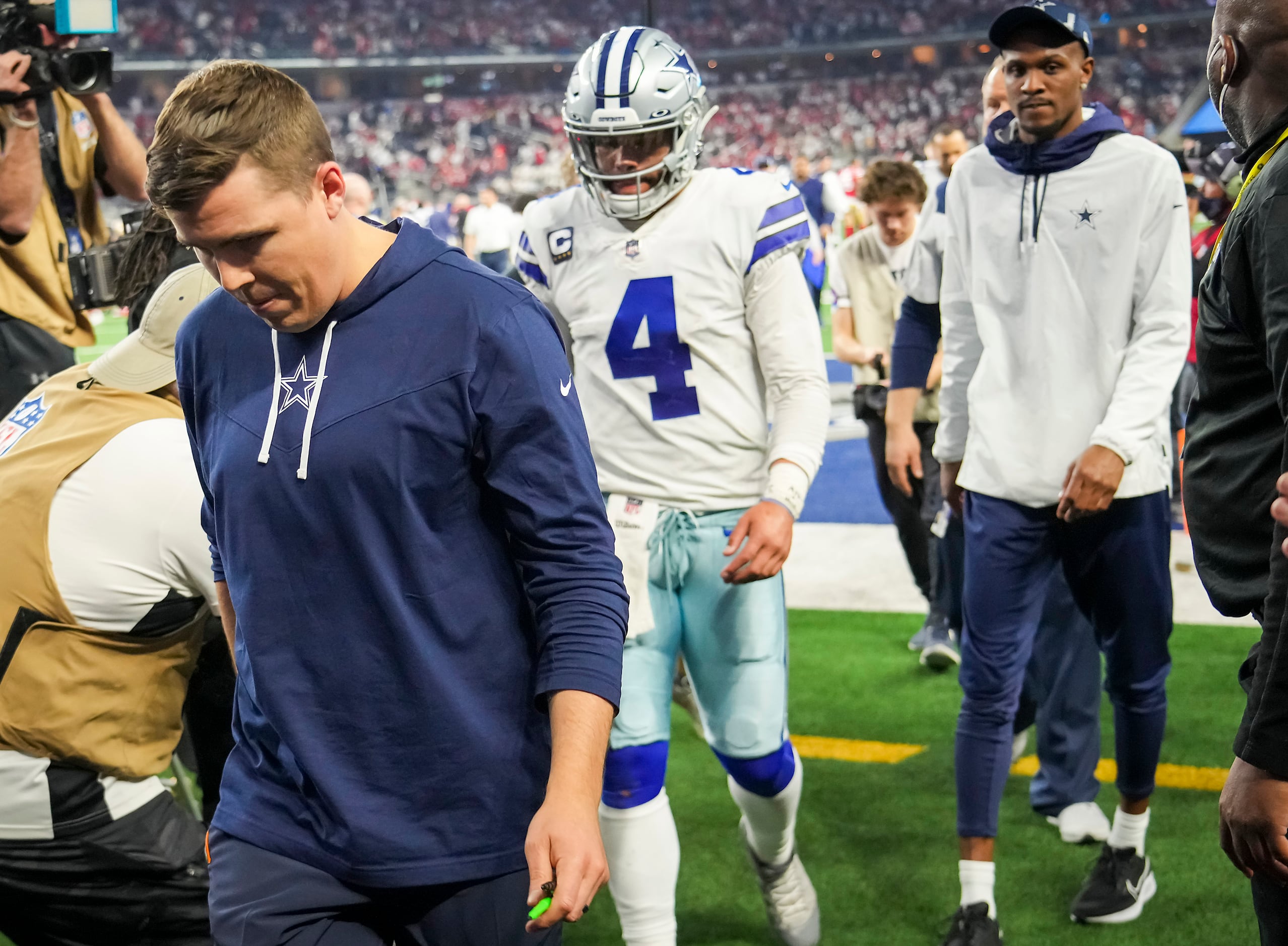 Commentary: Where have all the Cowboys (playoff wins) gone?, Opinion