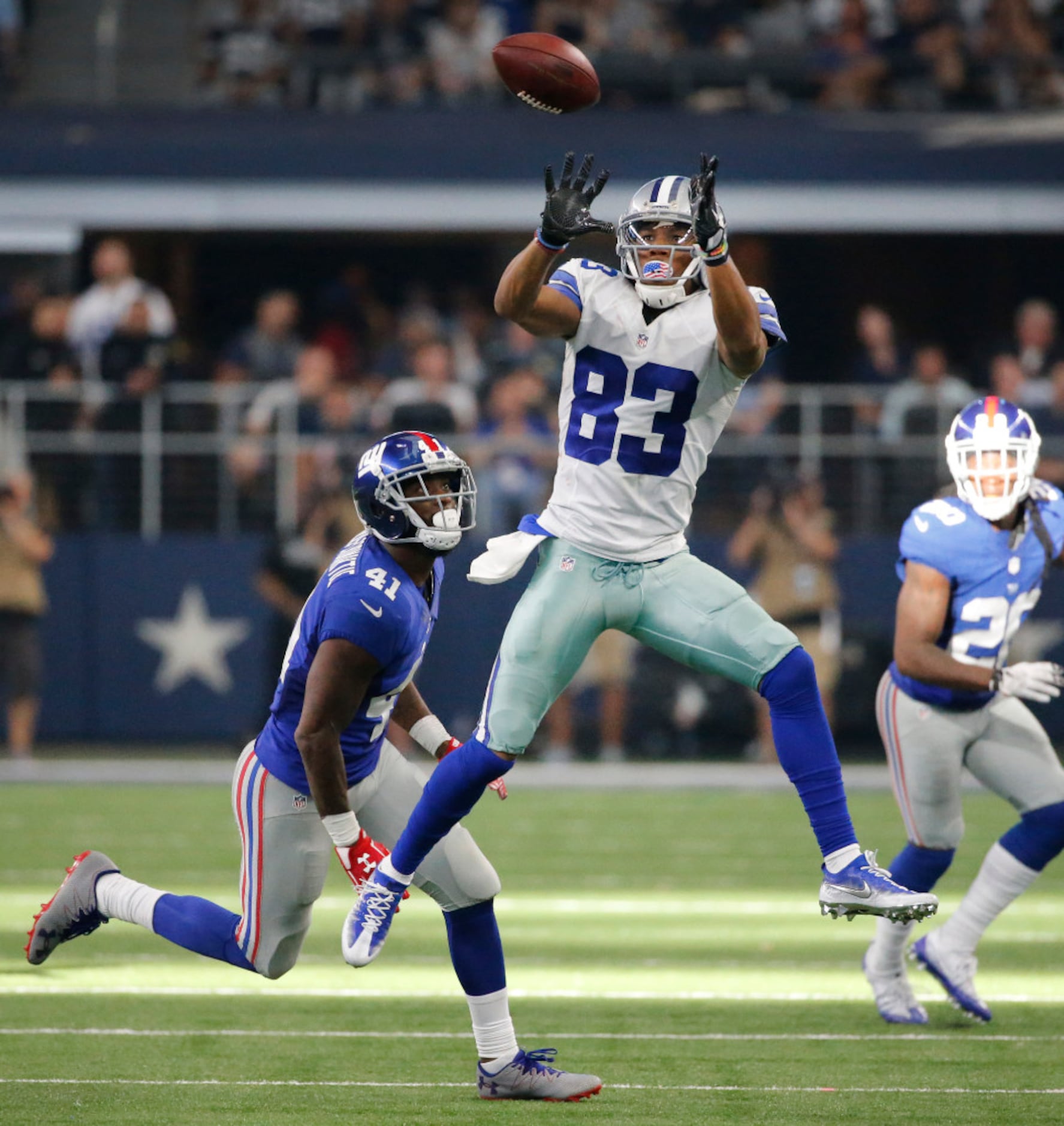 Dallas Cowboys: Has Terrance Williams played his last game in Big D?