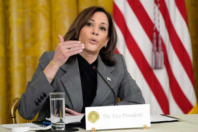 Vice President Kamala Harris announced last week new commitments from U.S. private companies...