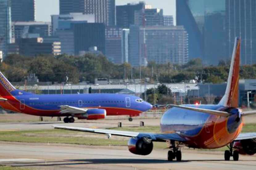 
Southwest Airlines plans to add up to 50 new destinations over the next few years.
