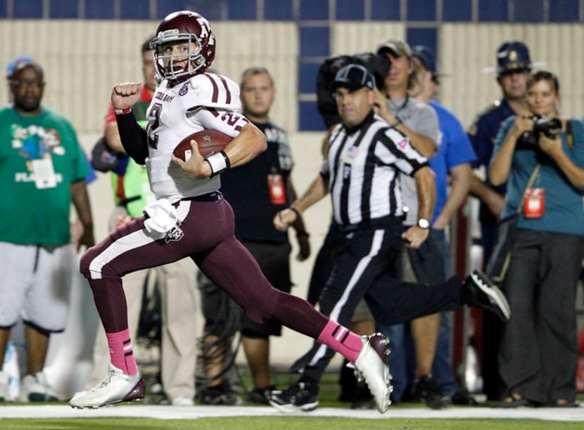 Dallas Morning News photo by Vernon Bryant