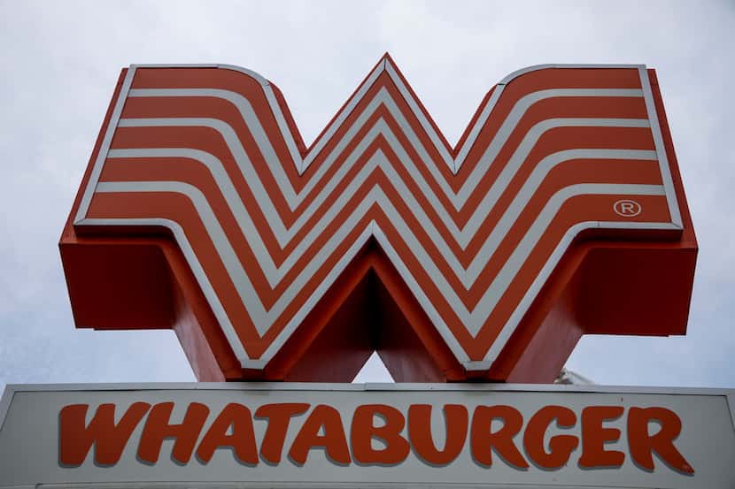 Whataburger on state route 1382 in Cedar Hill, Texas on Friday, June 14, 2019.  (Shaban...