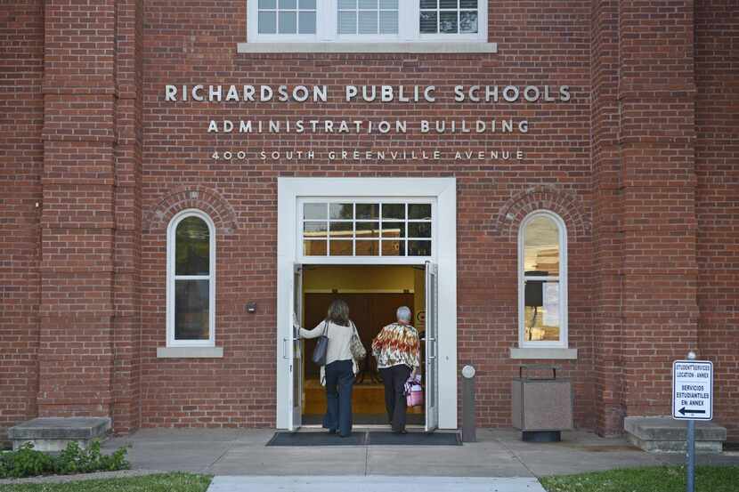 Los votantes de Richardson podrán elegir a los nuevos vocales de la Junta Escolar para los...